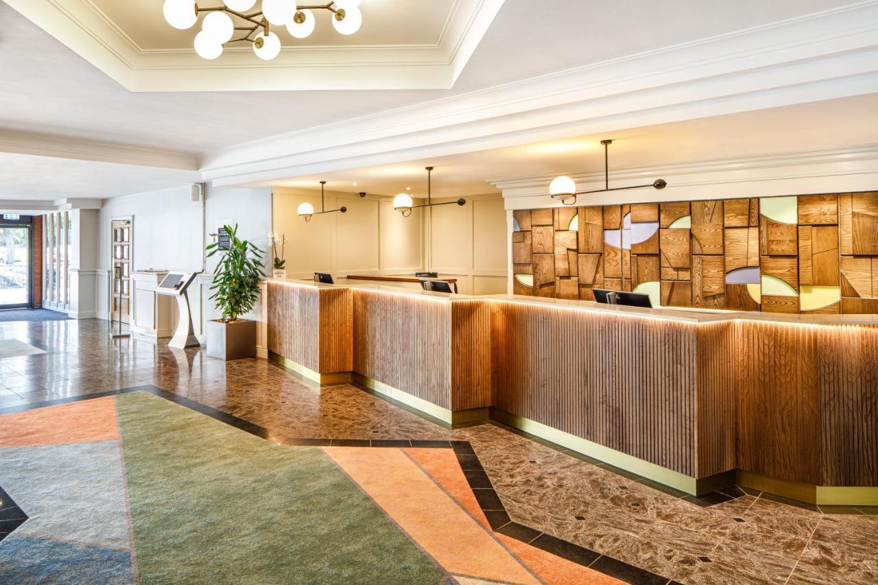 Delta Hotels By Marriott Warwick Warwick  Exterior foto