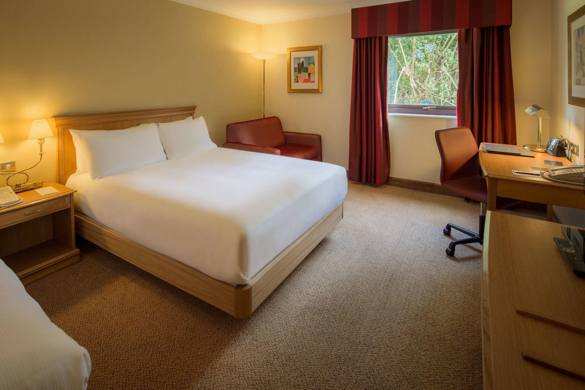 Delta Hotels By Marriott Warwick Warwick  Exterior foto