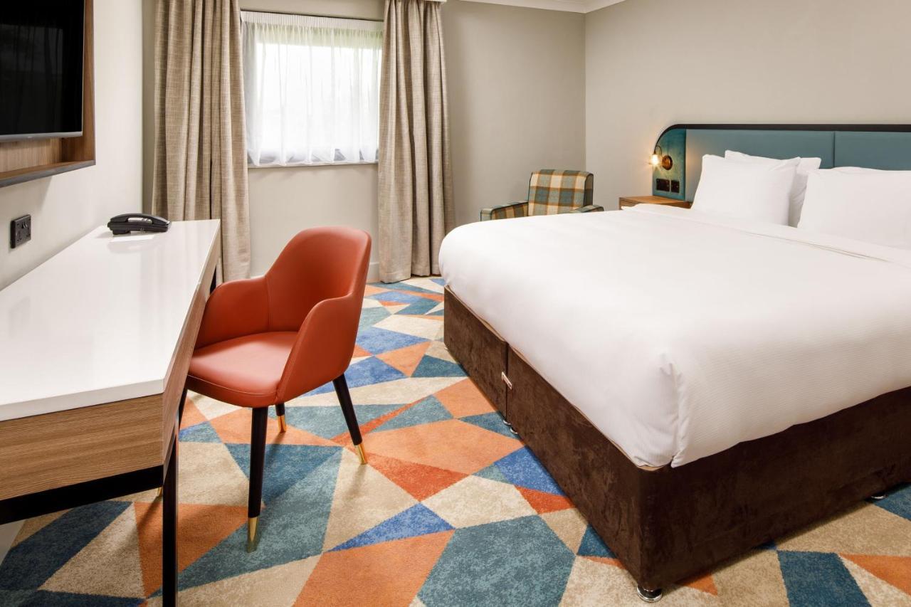 Delta Hotels By Marriott Warwick Warwick  Exterior foto
