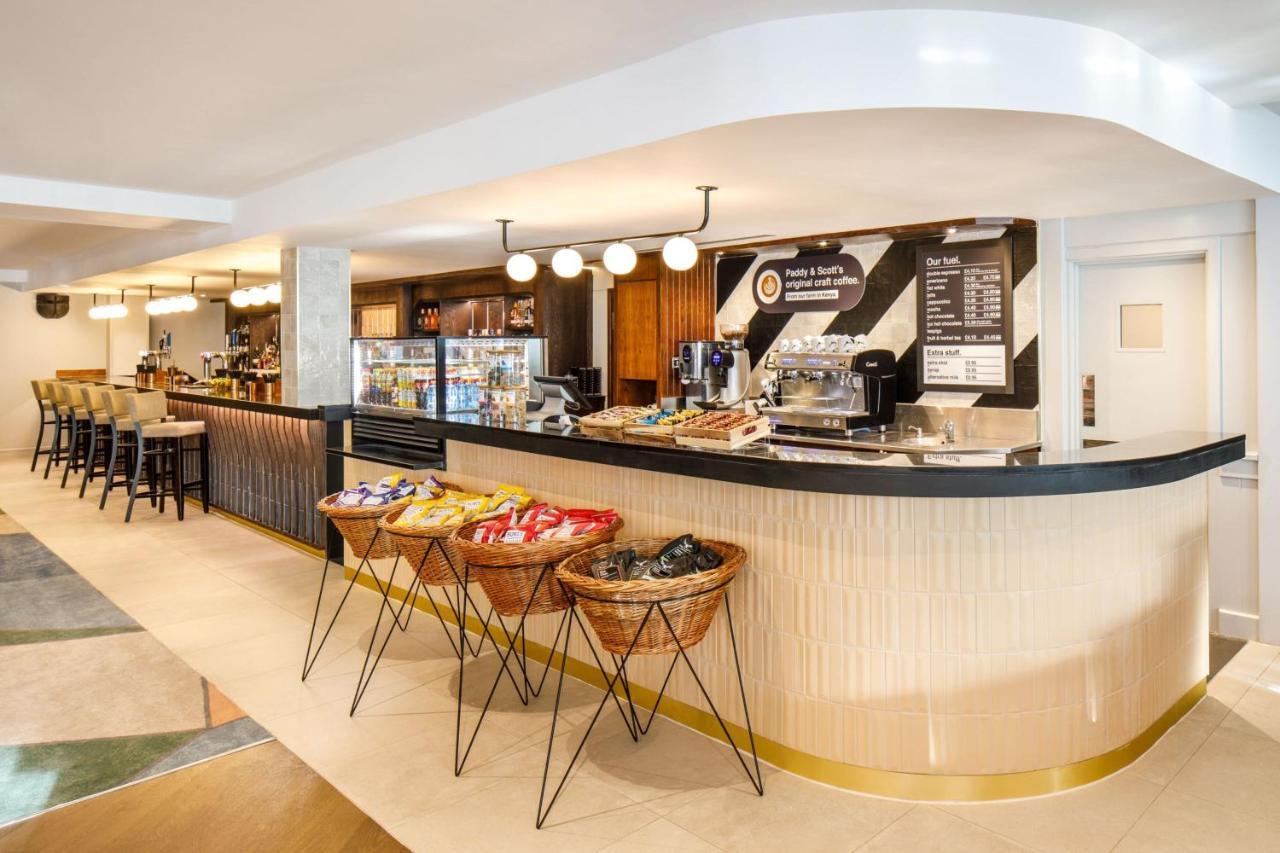 Delta Hotels By Marriott Warwick Warwick  Exterior foto