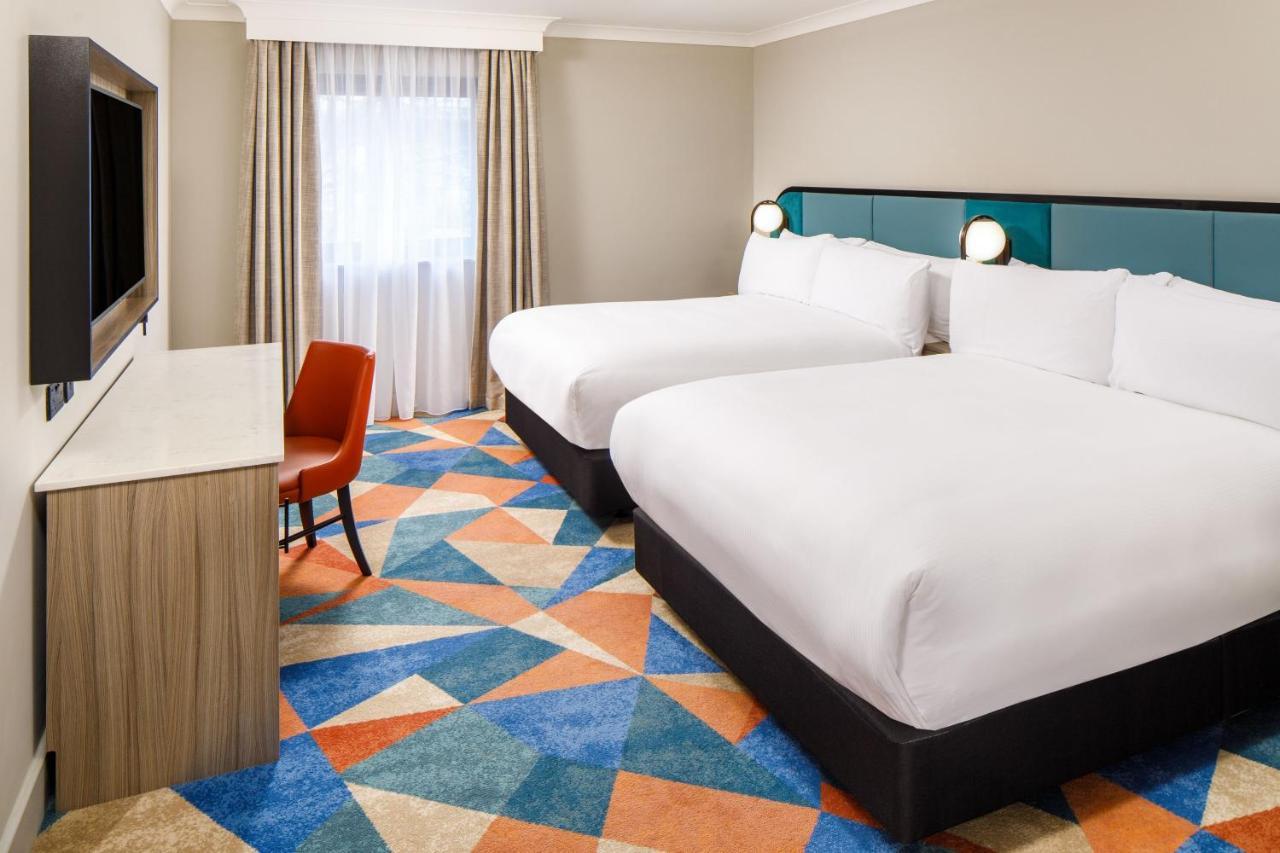 Delta Hotels By Marriott Warwick Warwick  Exterior foto