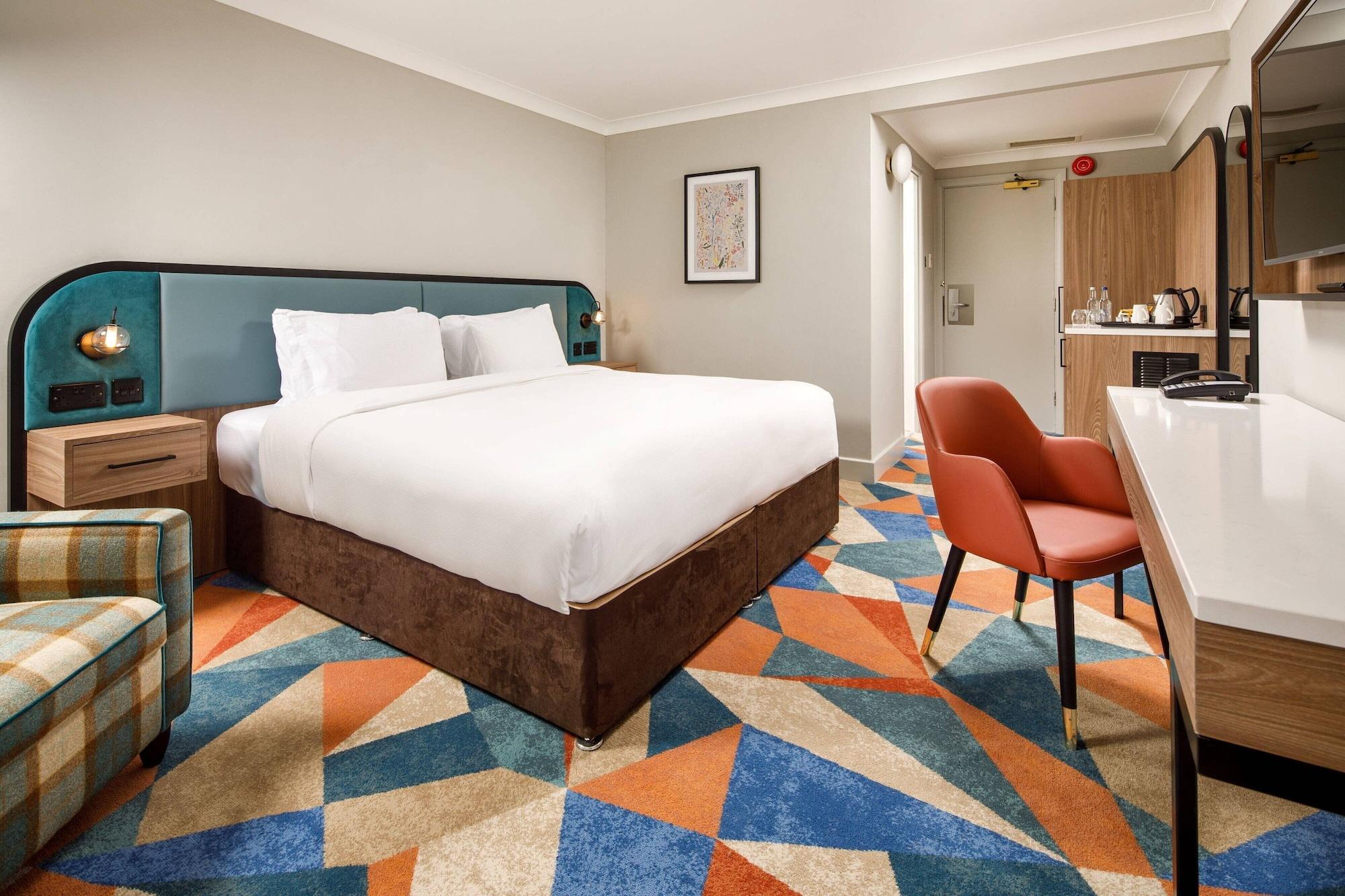 Delta Hotels By Marriott Warwick Warwick  Exterior foto