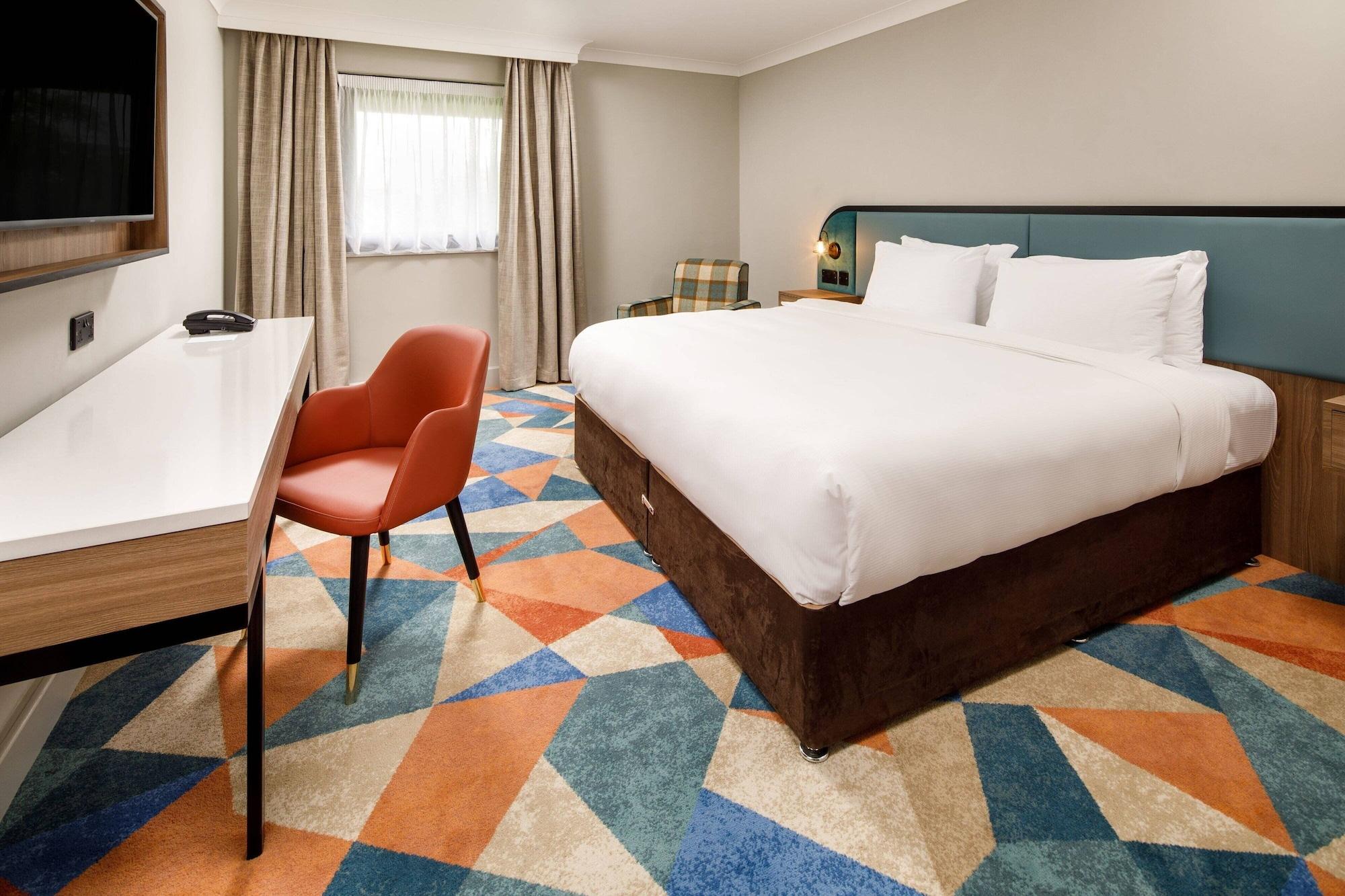 Delta Hotels By Marriott Warwick Warwick  Exterior foto