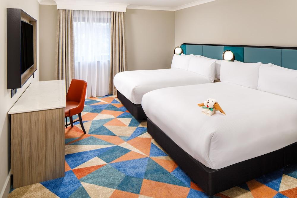 Delta Hotels By Marriott Warwick Warwick  Exterior foto
