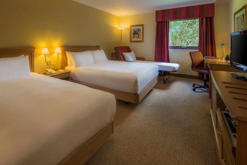 Delta Hotels By Marriott Warwick Warwick  Exterior foto