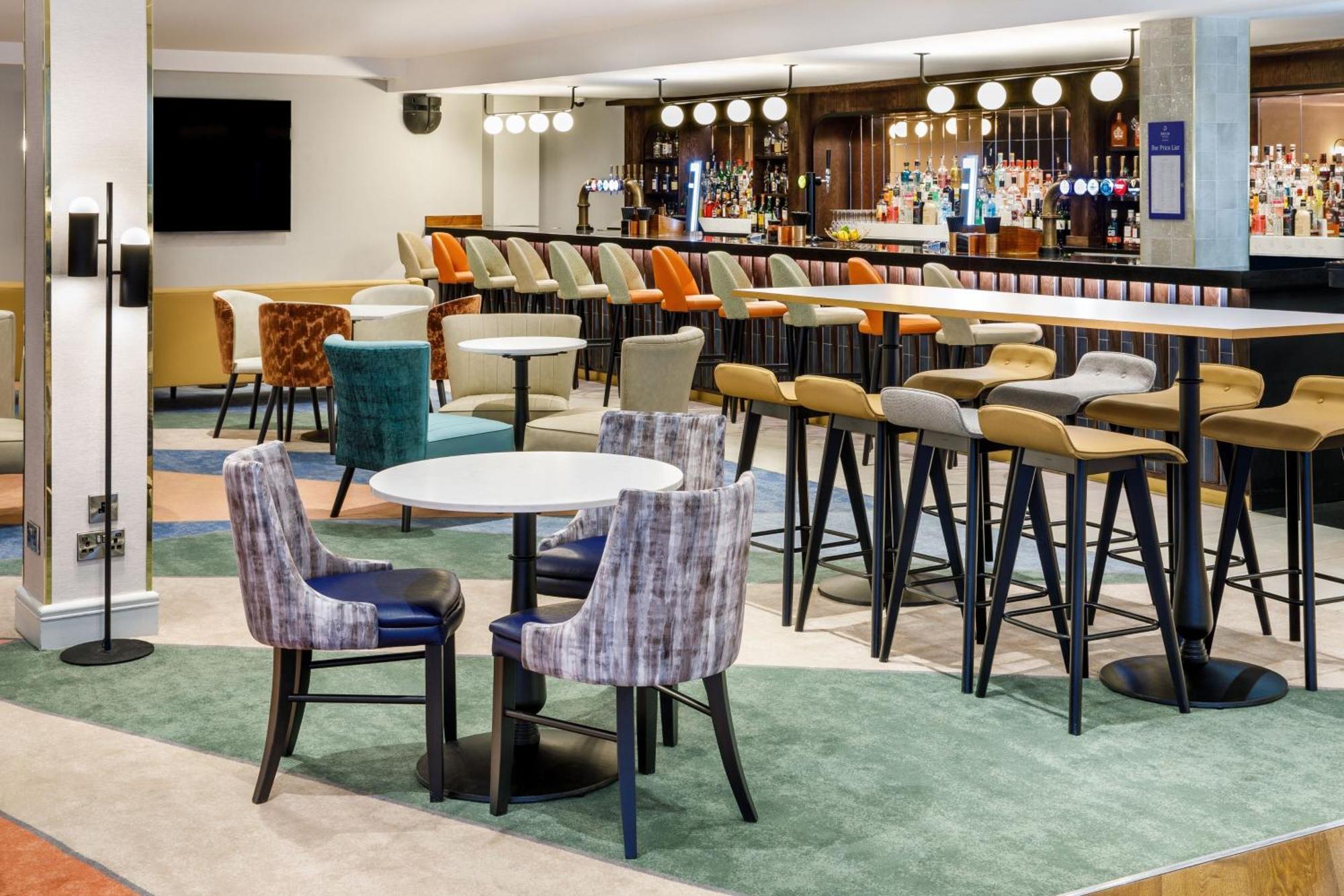 Delta Hotels By Marriott Warwick Warwick  Exterior foto