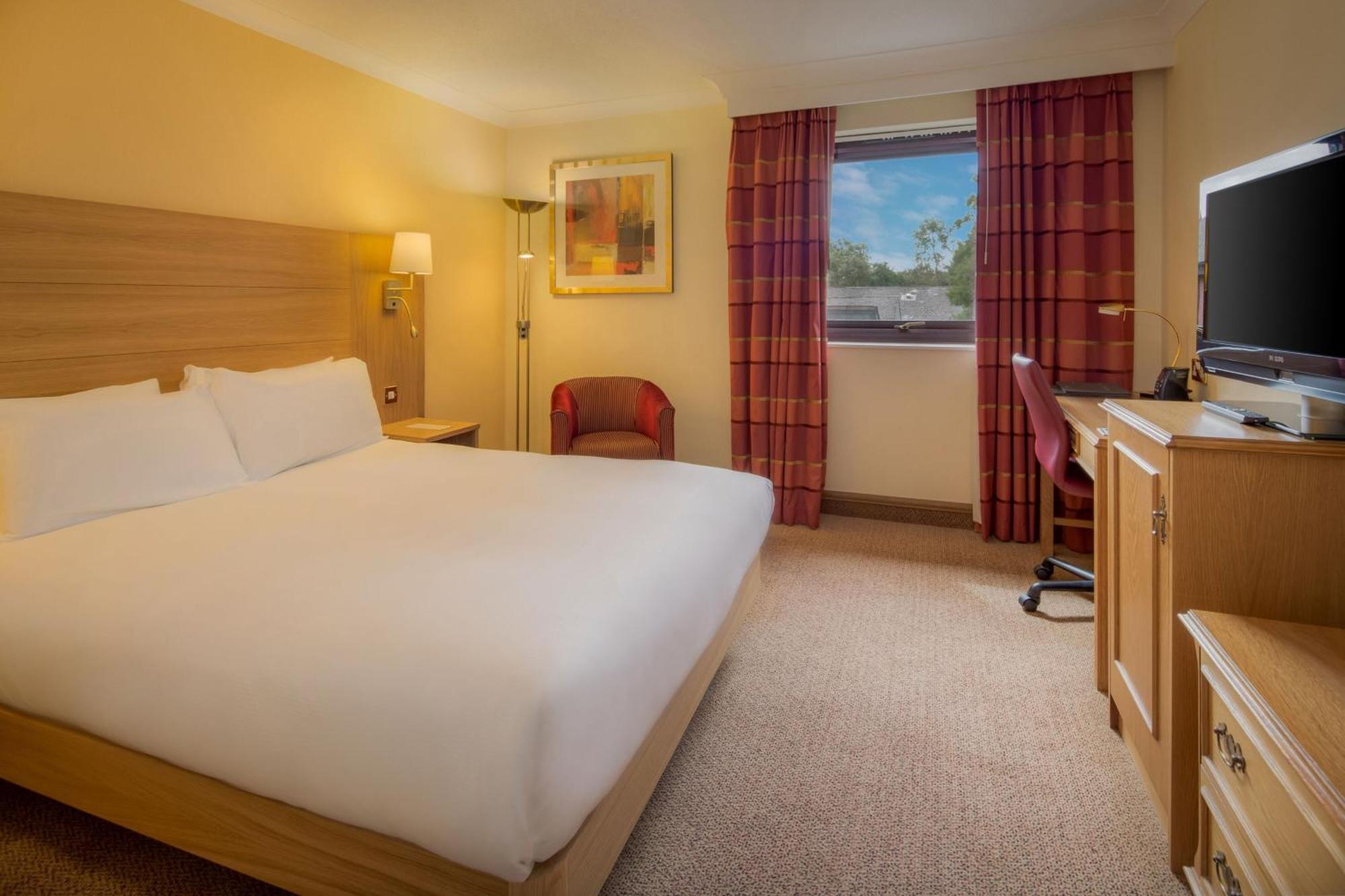 Delta Hotels By Marriott Warwick Warwick  Exterior foto